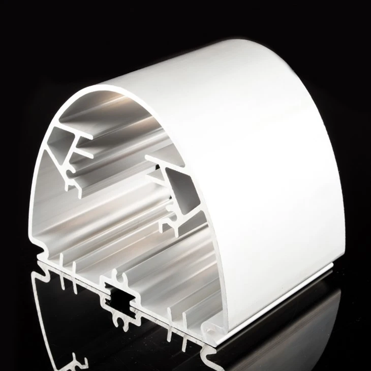aluminium extrusion system