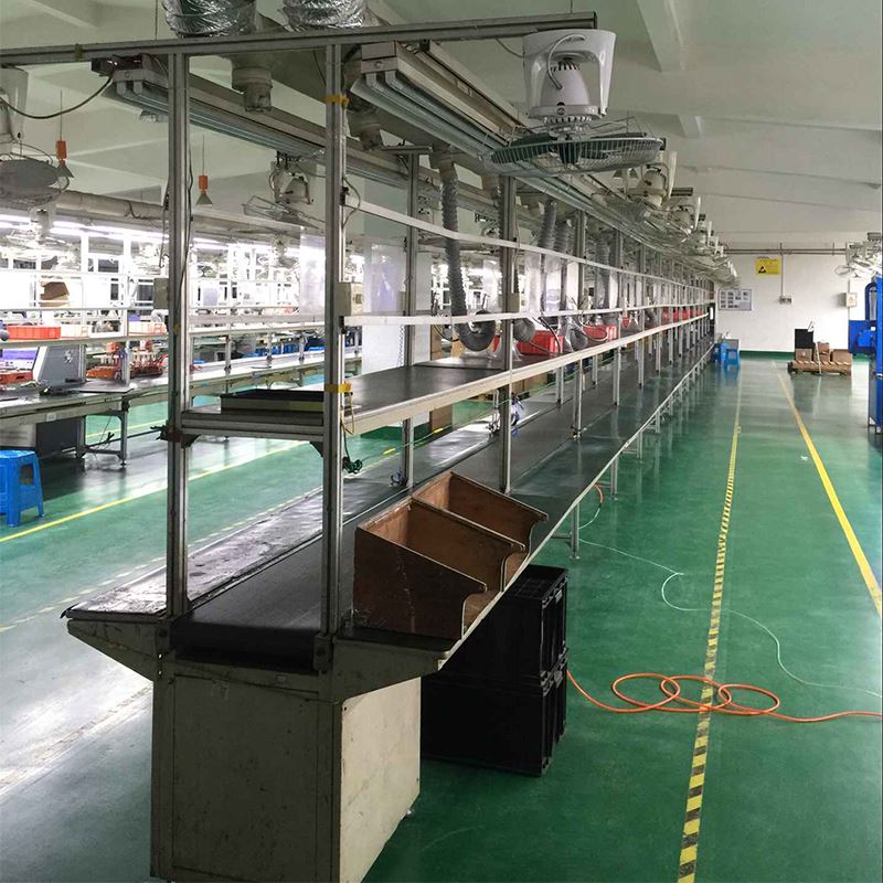 aluminum profile conveyor