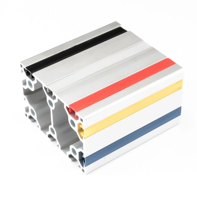 Cover Strip Aluminum Profile Decoration Accessories suppliers