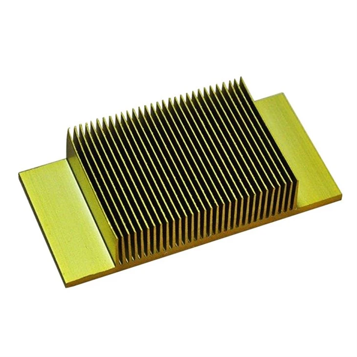 OEM Die Casting Aluminum Heatsink
