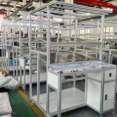 پروفیل قاب آلومینیومی